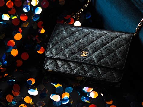 andy csinger chanel wallet on chain bag|coco Chanel wallet.